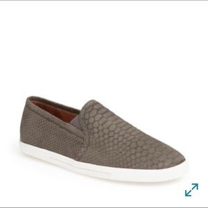 Joie Kidmore Slip on Sneakers - Grey Size 6.5